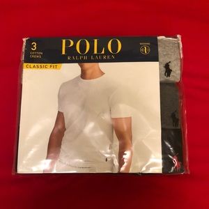 POLO Ralph Lauren tees